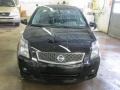 Super Black - Sentra SE-R Spec V Photo No. 2
