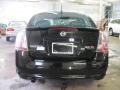 2008 Super Black Nissan Sentra SE-R Spec V  photo #4