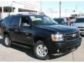 2009 Black Chevrolet Tahoe LT 4x4  photo #3