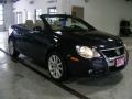 2007 Thunder Blue Metallic Volkswagen Eos 2.0T  photo #8