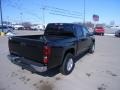 2008 Black Chevrolet Colorado LT Crew Cab 4x4  photo #2