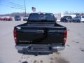 2008 Black Chevrolet Colorado LT Crew Cab 4x4  photo #3