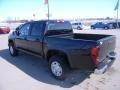2008 Black Chevrolet Colorado LT Crew Cab 4x4  photo #4