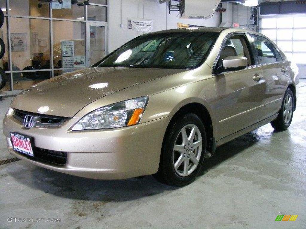 2003 Honda accord interior colors #1