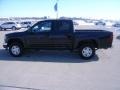 2008 Black Chevrolet Colorado LT Crew Cab 4x4  photo #5