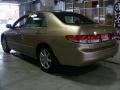 2003 Desert Mist Metallic Honda Accord EX V6 Sedan  photo #3