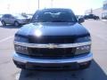 2008 Black Chevrolet Colorado LT Crew Cab 4x4  photo #7
