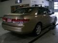 2003 Desert Mist Metallic Honda Accord EX V6 Sedan  photo #5