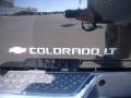 2008 Black Chevrolet Colorado LT Crew Cab 4x4  photo #10