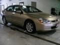 2003 Desert Mist Metallic Honda Accord EX V6 Sedan  photo #7