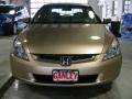 2003 Desert Mist Metallic Honda Accord EX V6 Sedan  photo #8