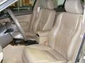 2003 Desert Mist Metallic Honda Accord EX V6 Sedan  photo #9