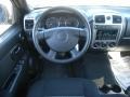 2008 Black Chevrolet Colorado LT Crew Cab 4x4  photo #14
