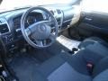 2008 Black Chevrolet Colorado LT Crew Cab 4x4  photo #15