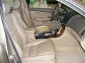 2003 Desert Mist Metallic Honda Accord EX V6 Sedan  photo #13