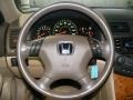 2003 Desert Mist Metallic Honda Accord EX V6 Sedan  photo #15