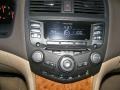 2003 Desert Mist Metallic Honda Accord EX V6 Sedan  photo #18