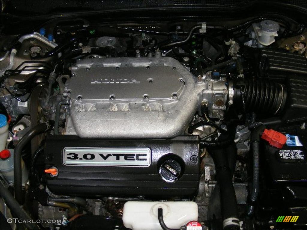 2003 Accord EX V6 Sedan - Desert Mist Metallic / Gray photo #23