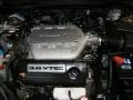 2003 Desert Mist Metallic Honda Accord EX V6 Sedan  photo #23