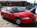 Bright Red - Cavalier Coupe Photo No. 3