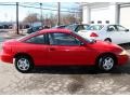 Bright Red - Cavalier Coupe Photo No. 4