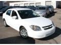 Summit White - Cobalt LT Sedan Photo No. 3
