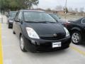 Black - Prius Hybrid Photo No. 4