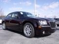 2010 Dark Cordovan Pearl Chrysler 300 C HEMI  photo #4