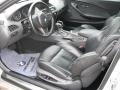 2005 Titanium Silver Metallic BMW 6 Series 645i Convertible  photo #12