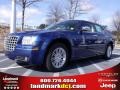 2010 Deep Water Blue Pearl Chrysler 300 Touring  photo #1