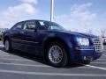 2010 Deep Water Blue Pearl Chrysler 300 Touring  photo #4