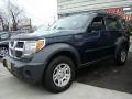 2008 Modern Blue Pearl Dodge Nitro SXT 4x4  photo #1