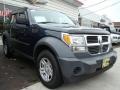 2008 Modern Blue Pearl Dodge Nitro SXT 4x4  photo #3