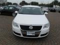 2008 Candy White Volkswagen Passat Turbo Wagon  photo #2