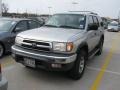 2000 Millennium Silver Metallic Toyota 4Runner   photo #1