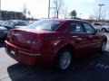 2010 Inferno Red Crystal Pearl Chrysler 300 Touring  photo #3