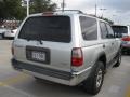 2000 Millennium Silver Metallic Toyota 4Runner   photo #4