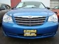 2008 Marathon Blue Pearl Chrysler Sebring LX Sedan  photo #2