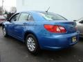 Marathon Blue Pearl - Sebring LX Sedan Photo No. 4