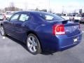 2010 Deep Water Blue Pearl Dodge Charger R/T  photo #2
