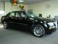 Brilliant Black - 300 C HEMI AWD Photo No. 3