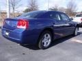 2010 Deep Water Blue Pearl Dodge Charger SE  photo #3