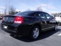 2010 Brilliant Black Crystal Pearl Dodge Charger SE  photo #3