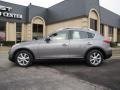 2009 Platinum Graphite Infiniti EX 35 Journey  photo #4