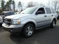 Bright Silver Metallic - Durango SLT 4x4 Photo No. 1