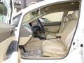 Taffeta White - Civic LX Sedan Photo No. 8