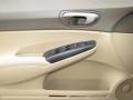 Taffeta White - Civic LX Sedan Photo No. 12