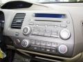 Taffeta White - Civic LX Sedan Photo No. 15