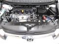 Taffeta White - Civic LX Sedan Photo No. 17