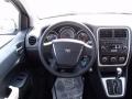 2010 Brilliant Black Crystal Pearl Dodge Caliber SXT  photo #13